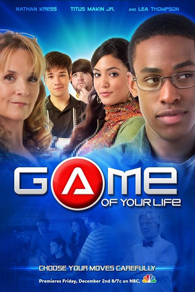 Постер Game of Your Life